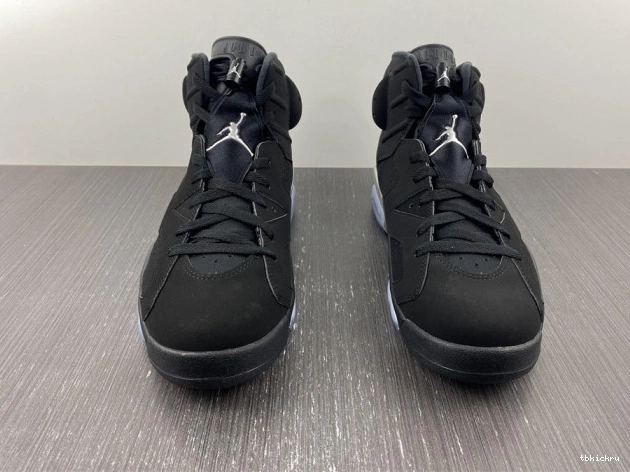 Reps TBkick Silver 6 Air DX2836-001 Metallic Jordan 0706